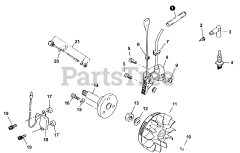 Shindaiwa GP 450 - Shindaiwa Water Pump