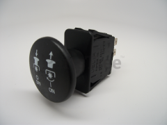 RedMax 582107604 Pto Switch, 8 Terminal Std Black - image 2