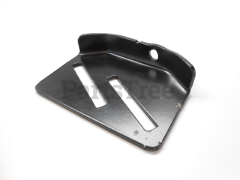 RedMax 532174762 Adjustable Skid Plate, Lh Black - image 1