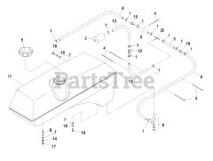 Exmark LAS28KA724N - Exmark 72