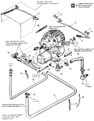 Simplicity 1691250 - Simplicity SunStar Garden Tractor, 14hp Hydraulic &amp; Hydrostatic Pump - For Models 1691250 &amp; 1691357