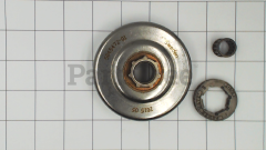 RedMax 537036205 Clutch Drum Assembly - image 5