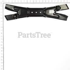 Snapper 26407 Mower Blade, 21" Ninja - image 4