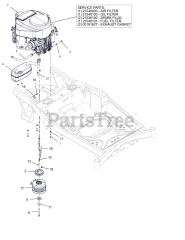 Ariens 918005 - Ariens Ikon 52