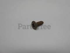 MTD 710-0837 Oval Screw, 10 - image 2