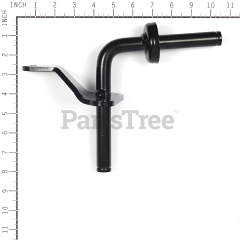Murray 1751922BM Weld  Arm Steering  Lh Ecoat - image 3
