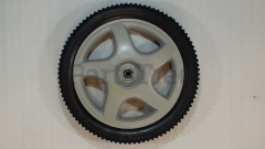 RedMax 583081101 Wheel, 14 X 2 Silver