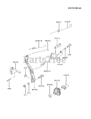 Kawasaki FA130D-BS07 - Kawasaki Engine CONTROL-EQUIPMENT