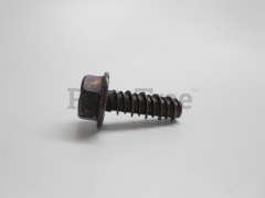 Simplicity 91081 Hex Washer Self-Tapping Screw, 1/4-15 X 3/4 Bz - image 2