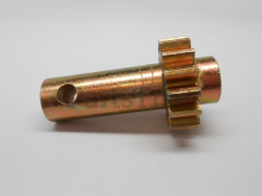 Snapper 1719157 Shaft And Pinion Assembly - image 1