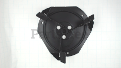 Dixon 532175321 Impeller Weldment, Black