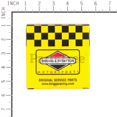 Simplicity 555660 Piston Assembly - image 2