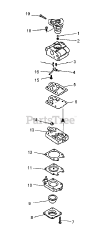 Echo ED-2000 - Echo Engine Drill (Type 1E)