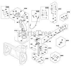 Briggs & Stratton 1024 MD (1696614-02) - Briggs & Stratton 24" Snow Thrower, 9.5 Gross TP (2018)