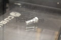 Scag 04008-01 Serrated Bolt, 1/2-20 Zinc - image 2