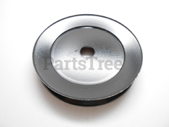 Snapper 24863 Pulley, 5.25 Od Ecoat