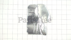 MTD 753-06949 Heat Shield - image 2