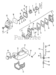 Lesco LHE-2475 - Lesco Edger (SN: 002704 - 999999)