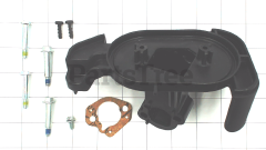 Briggs & Stratton 591306 Base-Air Cleaner - image 2