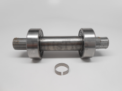 Snapper 71663336 Arbor Shaft & Collar - image 4