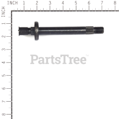 Murray 1401065MA Splined Shaft - image 2