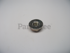 MTD 1732499 Flange Lock Nut, 5/16"-18 - image 2