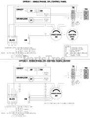 Eaton ET03624GNAX - Eaton 36kW Home Standby Generator (SN: 6004078 - 7056368) (2012) Wiring Diagram (0H6342)