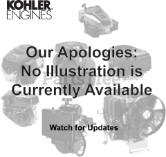 Kohler CH740-3145 - Kohler Command PRO Engine, Made for Scag, 25hp, 725cc Fuel System Group 8-24-772