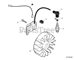 Echo SRM-22 GES - Echo String Trimmer (Original Version)