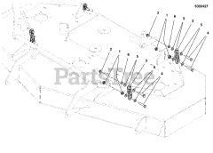 Snapper 560Z (5901564) - Snapper 61"/155cm Zero-Turn Mower, 25hp