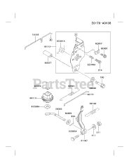 Kawasaki FB460V-HS14 - Kawasaki Engine CONTROL-EQUIPMENT