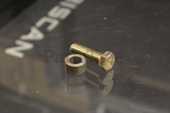 Ariens 01142000 Bushing Kit With Belt Idler Arm - image 2