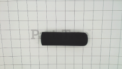MTD 720-0180 Handle Grip, Black 1.188 X 4.562