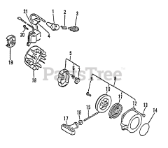 Lesco LHE-2475 - Lesco Edger (SN: 001001 - 002703)