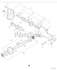 Echo 99944200513 - Echo Cultivator Attachment (Original Version)