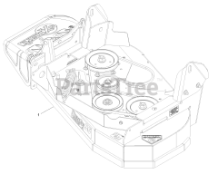 Exmark VT18KA363 - Exmark 36