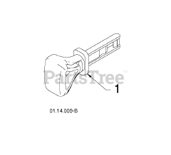 Poulan Pro P 14530 ES (961980045-03) - Poulan Pro Snow Thrower (2013-09)