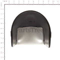 Murray 723657 Chute, Deflector, Lower - image 4