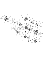 Murray MS 2550 SE (41ADZ33C768) - Murray String Trimmer