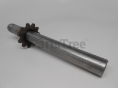 MTD 04956 Input Shaft - image 2
