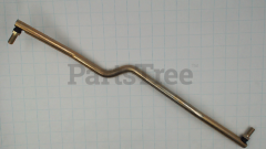 Snapper 1727868SM Drag Link With Ball Joint, 3/8