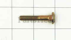 Snapper MT002X99MA Bolt, 1/4-20 X 1.5