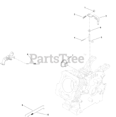 Toro 36003 (824 QXE) - Toro 24" SnowMaster Snow Thrower (SN: 400000000 - 402081999)