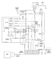 Gravely 992077 (PM 144Z) - Gravely Pro-Master 44" Zero-Turn Mower, 19hp Kawasaki (SN: 000500 - 003999) Wiring Diagram