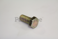 MTD 710-0696 Hex Screw, 3/8"-24 X .875" Grade 5 - image 3