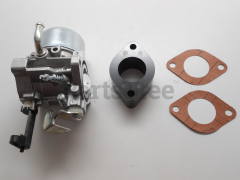Snapper 715380 Use 715782: Carburetor Kit - image 1
