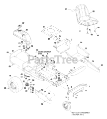 Husqvarna CZ 4818 (968999276) - Husqvarna 48