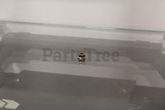 Toro 104-8301 Nylok Hex Flange Nut, Nylon Insulated 3/8-16 Zinc - image 3