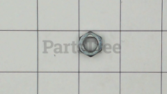 Simplicity 717524 Hex Jam Nut, 3/8-16 - image 1