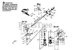 Weed Eater XR 105 - Weed Eater String Trimmer